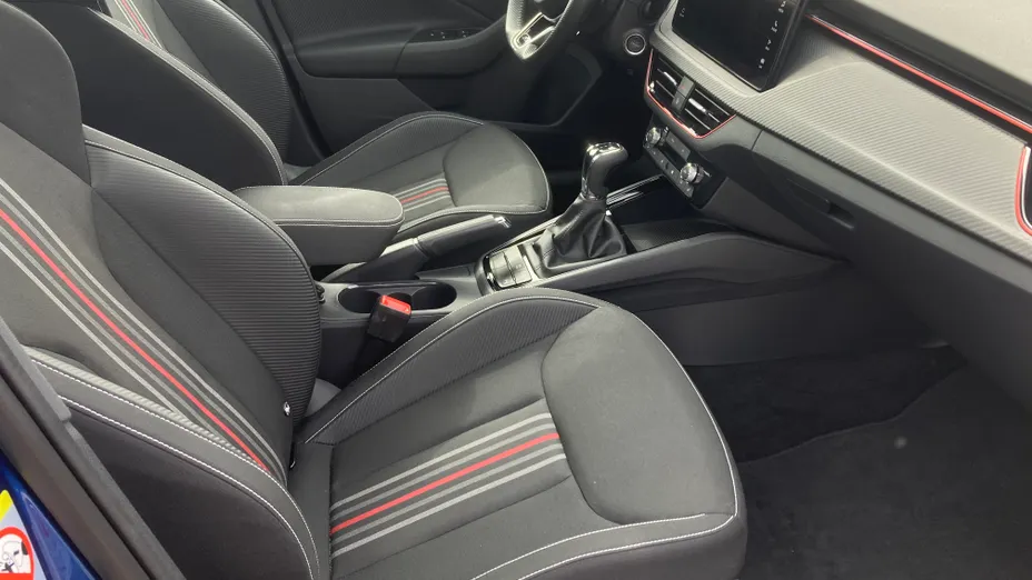 SKODA Kamiq Kamiq 1.5 TSI Monte Carlo DSG