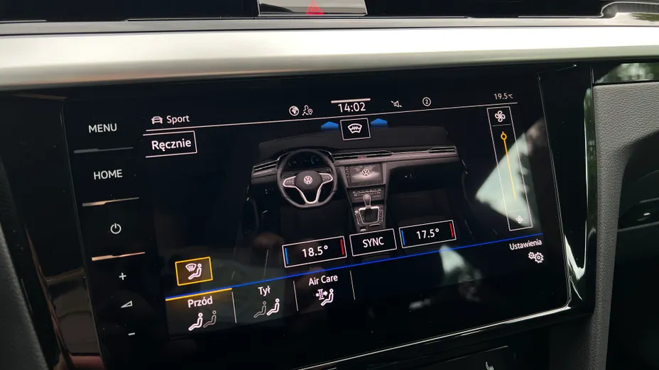 VOLKSWAGEN Arteon Arteon 2.0 TSI 4Motion R DSG