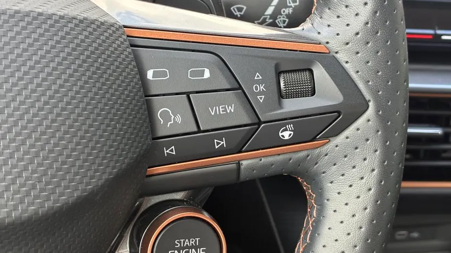 CUPRA Formentor Formentor 2.0 TSI 4Drive VZ DSG