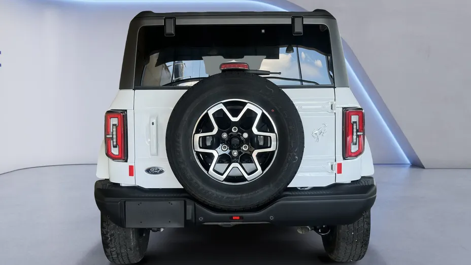 FORD Bronco Bronco 2.7 EcoBoost 4WD Outer Banks Nowy