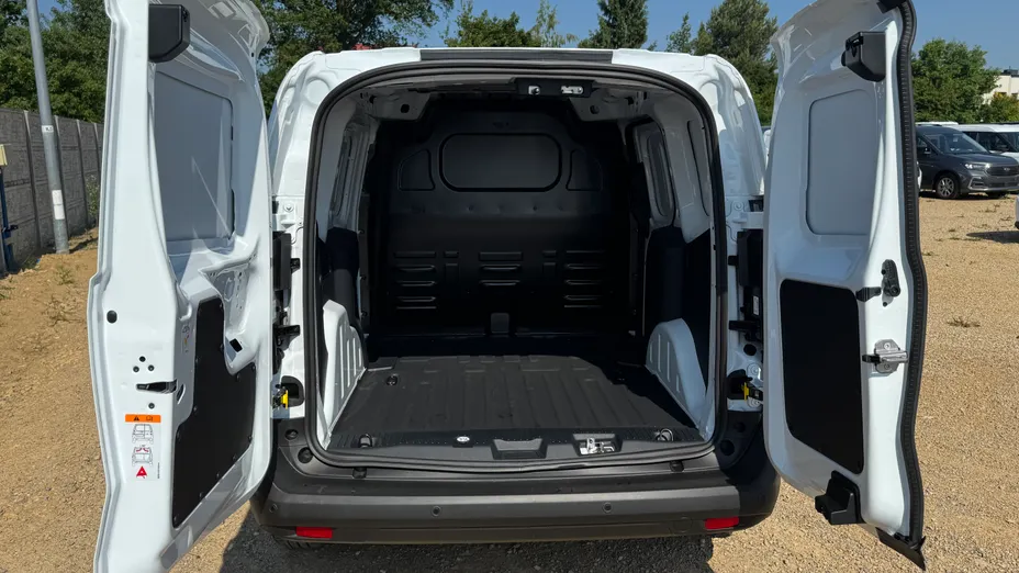 FORD Transit Courier Transit Courier 1.5 EcoBlue 1,9t Trend Nowy