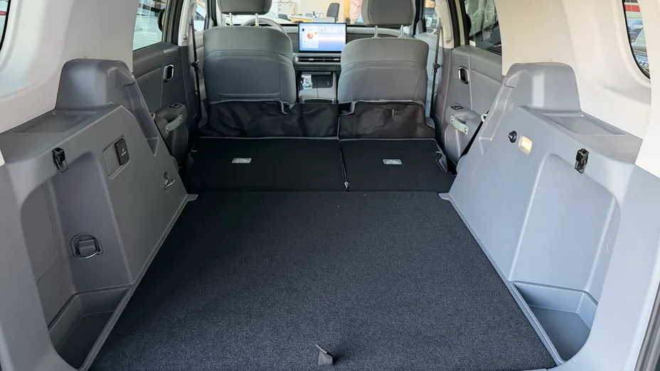BAIC BJ30 BJ30e 1.5T DHT 4x4 HEV Comfort Nowy