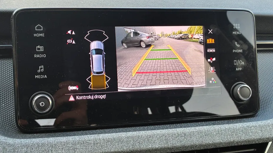 SKODA Kamiq Kamiq 1.0 TSI Selection DSG