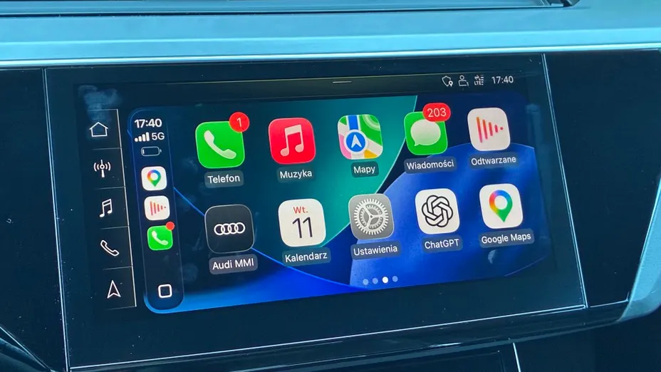 AUDI Q8 / E-Tron e-tron 50 Quattro S Line