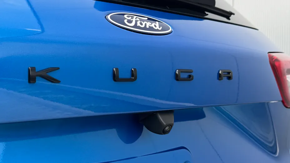 FORD Kuga Kuga 2.5 FHEV FWD ST-Line eCVT Nowy
