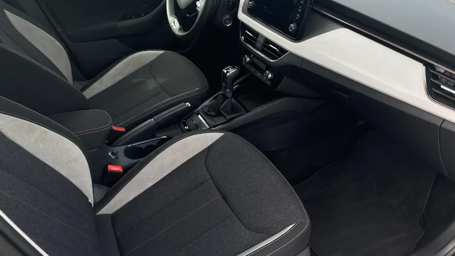 SKODA Scala Scala 1.0 TSI Selection DSG