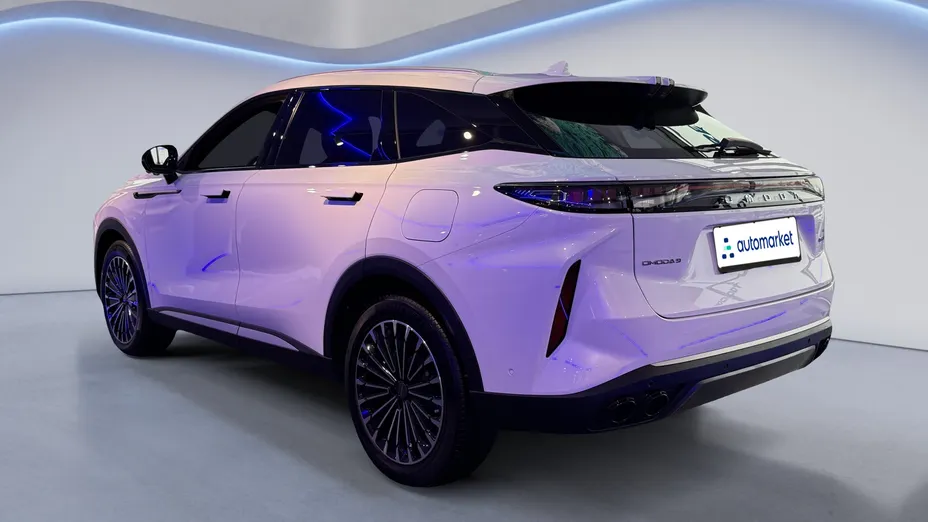 OMODA Omoda 9 Omoda 9 1.5 Super Hybrid Exclusive AWD Nowy