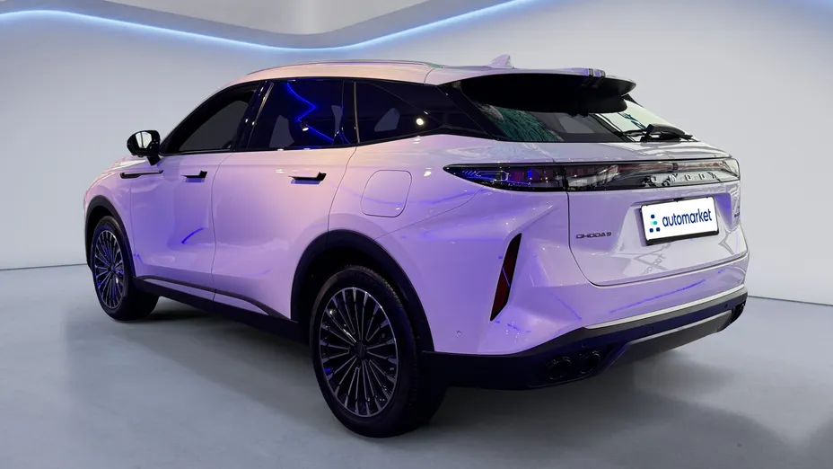 OMODA Omoda 9 Omoda 9 1.5 Super Hybrid Exclusive AWD Nowy