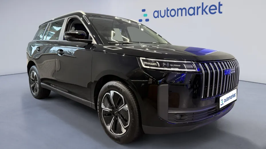 JAECOO J5 J5 1.6 T-GDI Premium DCT Nowy