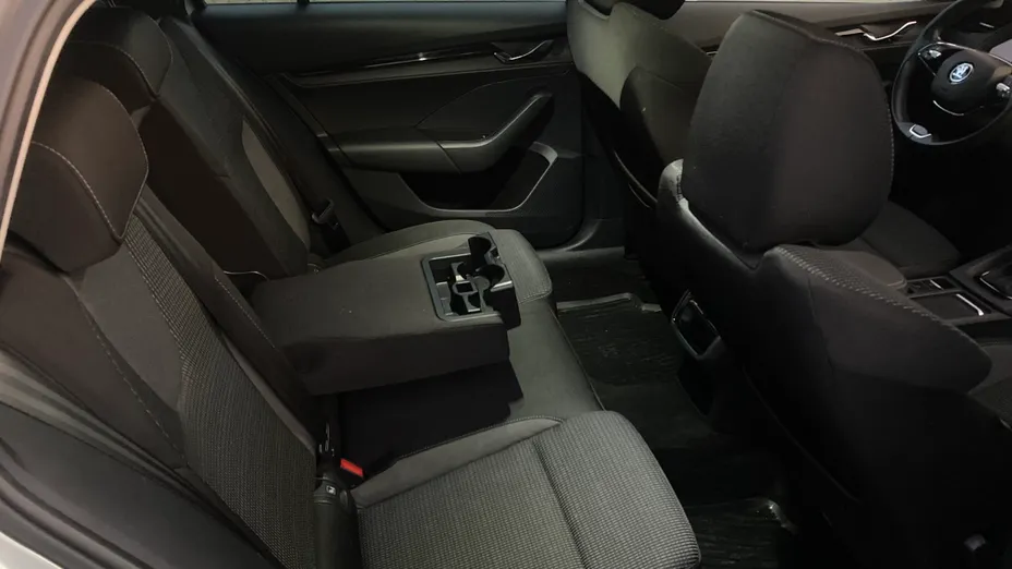 SKODA Octavia Octavia 1.5 TSI ACT Ambition