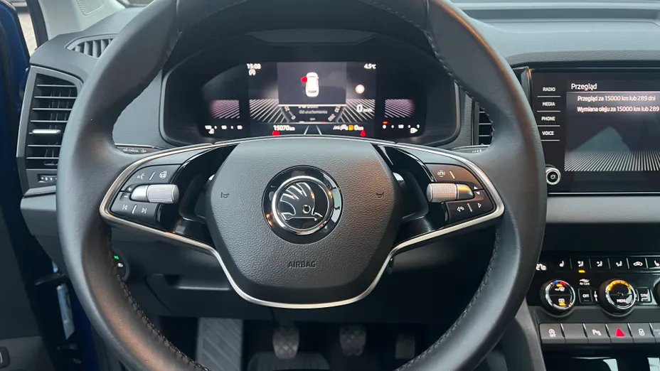 SKODA Karoq Karoq 1.5 TSI ACT Selection