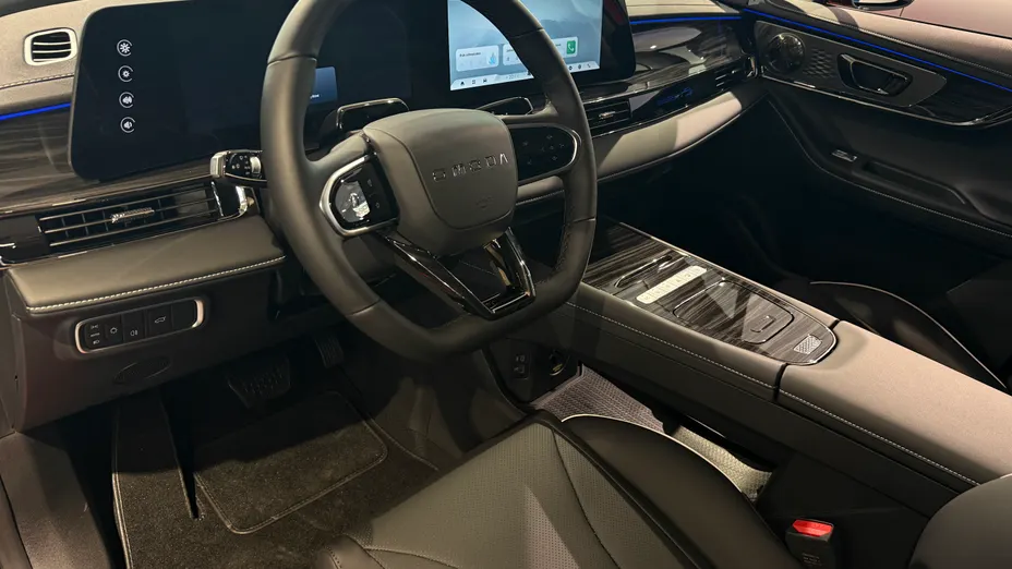 OMODA Omoda 5 Omoda 5 1.5 T-GDI Hybrid Premium DHT Nowy