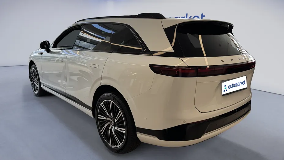 XPENG G9 G9 80.3 kWh RWD Standard Range Nowy