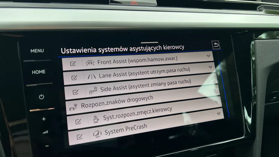 VOLKSWAGEN Arteon Arteon 2.0 TSI 4Motion R DSG