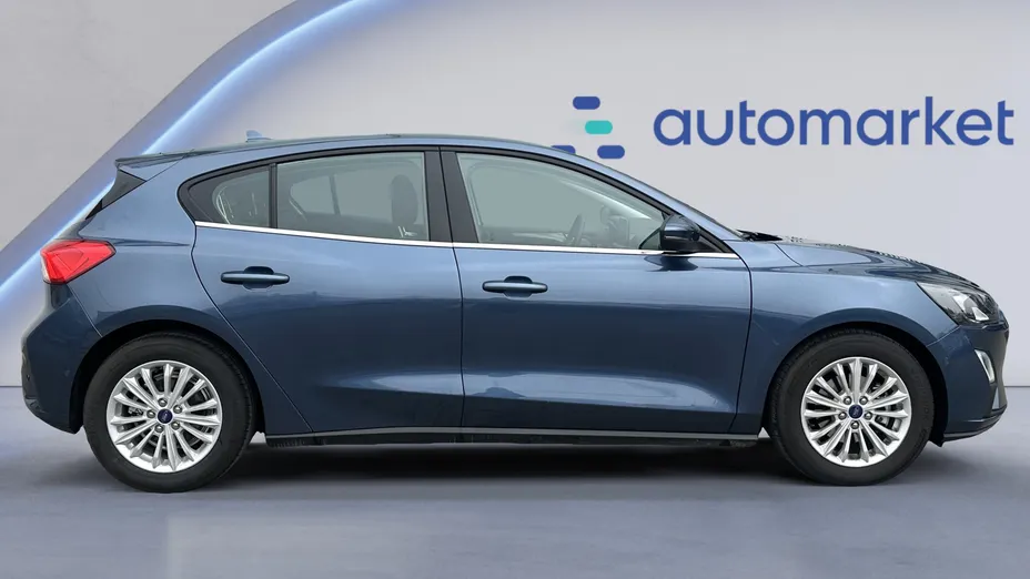 FORD Focus Focus 1.0 EcoBoost Titanium