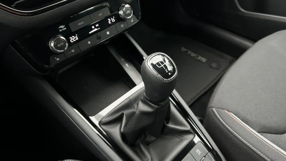 SKODA Scala Scala 1.5 TSI Selection