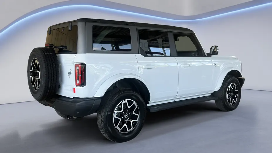 FORD Bronco Bronco 2.7 EcoBoost 4WD Outer Banks Nowy