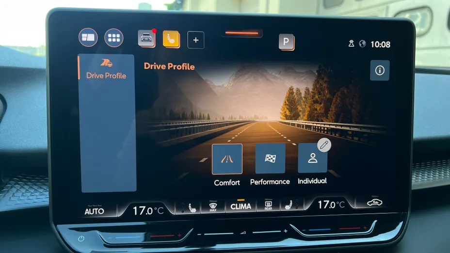 CUPRA Terramar Terramar 1.5 eTSI mHEV DSG