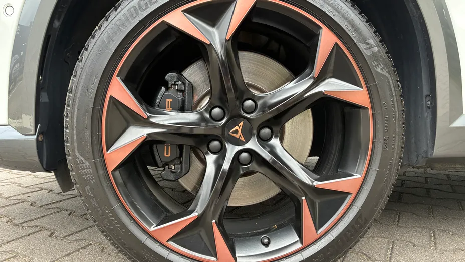 CUPRA Formentor Formentor 2.0 TSI 4Drive VZ DSG