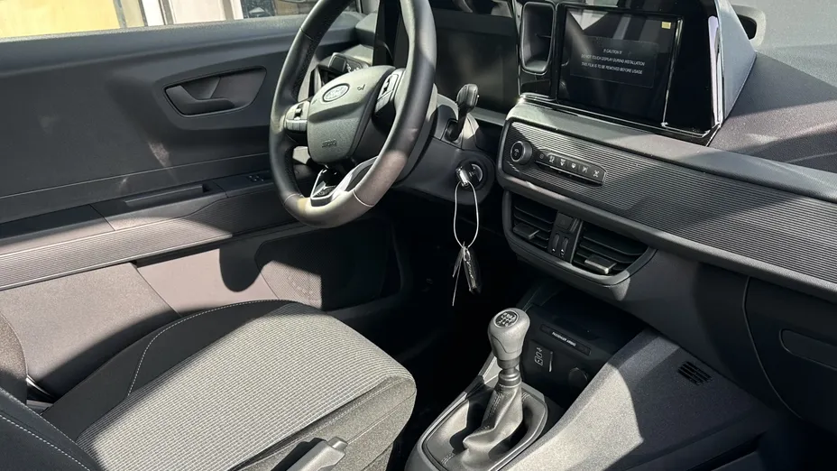 FORD Transit Courier Transit Courier 1.5 EcoBlue 2,1t Trend Nowy