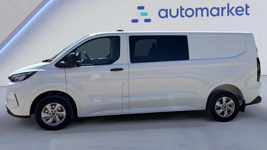 FORD Transit Custom Transit Custom 2.0 EcoBlue 320 L2H1 Trend (bryg.) Nowy