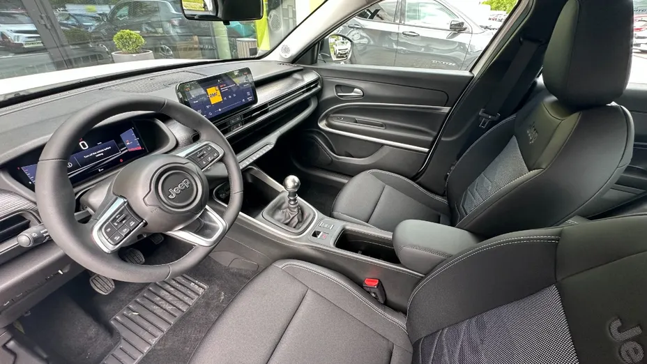 JEEP Avenger Avenger 1.2 GSE T3 Altitude FWD Nowy