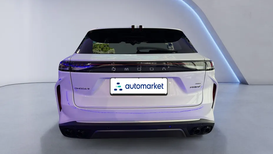 OMODA Omoda 9 Omoda 9 1.5 Super Hybrid Exclusive AWD Nowy