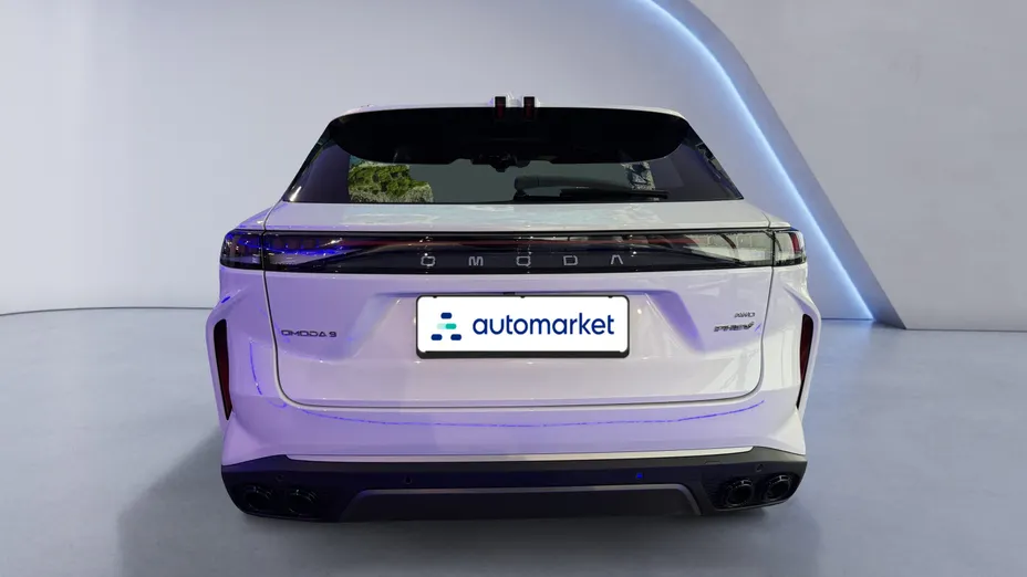 OMODA Omoda 9 Omoda 9 1.5 Super Hybrid Exclusive AWD Nowy