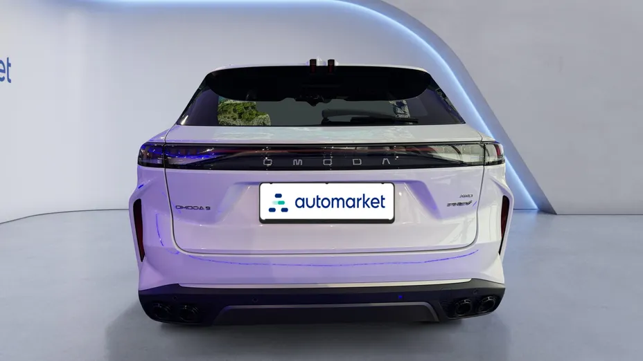 OMODA Omoda 9 Omoda 9 1.5 Super Hybrid Exclusive AWD Nowy