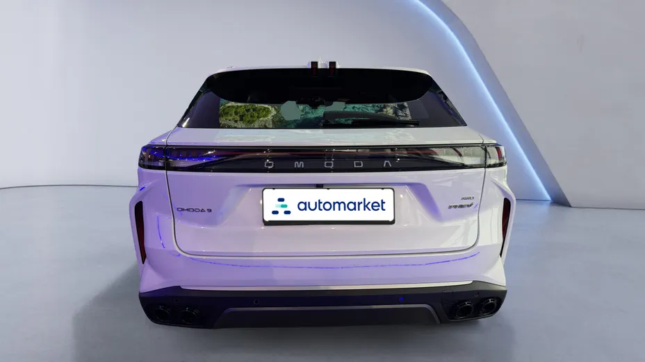 OMODA Omoda 9 Omoda 9 1.5 Super Hybrid Exclusive AWD Nowy