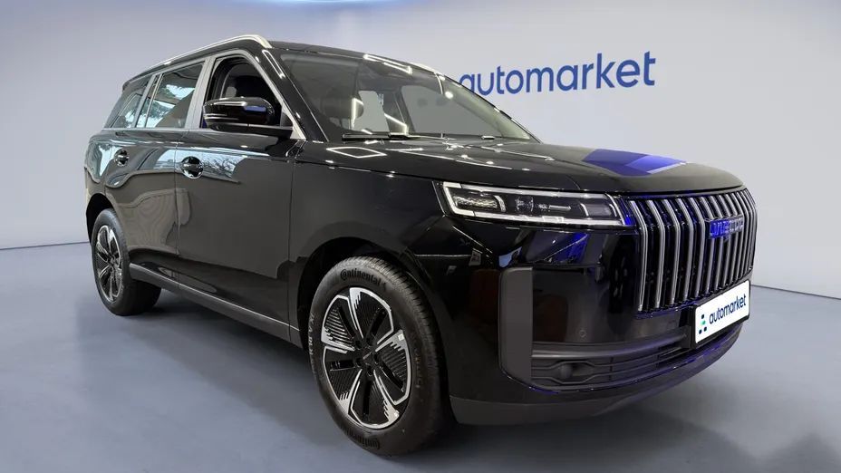 JAECOO J5 J5 1.6 T-GDI Premium DCT Nowy