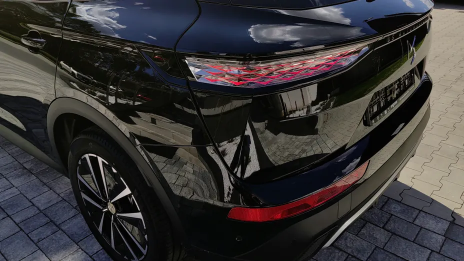 DS DS7 DS 7 1.6 E-Tense 4x4 Edition France aut Nowy