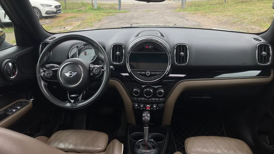 MINI [BMW] Countryman Cooper S ALL4