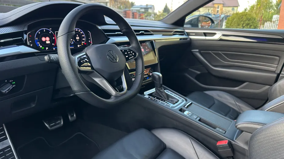 VOLKSWAGEN Arteon Arteon 2.0 TDI R-Line DSG
