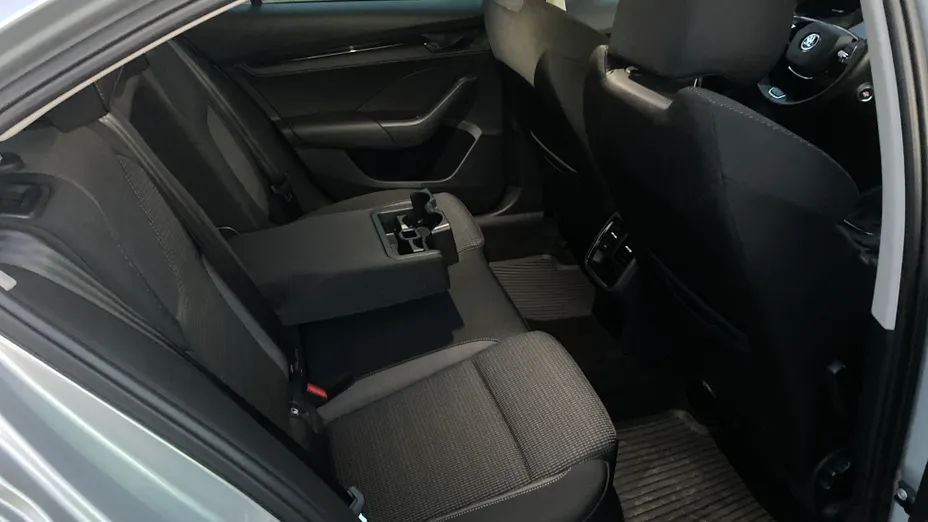 SKODA Octavia Octavia 1.5 TSI ACT Ambition