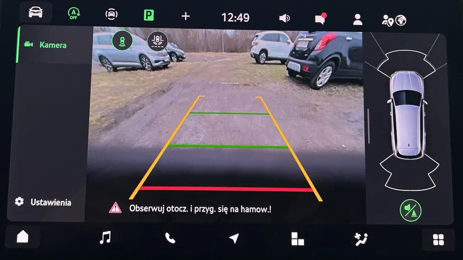 SKODA Kodiaq Kodiaq 1.5 TSI mHEV 4x2 Selection DSG