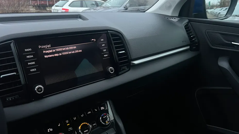 SKODA Karoq Karoq 1.5 TSI ACT Selection