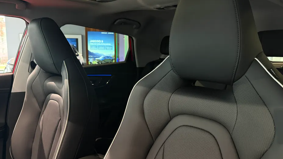 OMODA Omoda 5 Omoda 5 1.5 T-GDI Hybrid Premium DHT Nowy