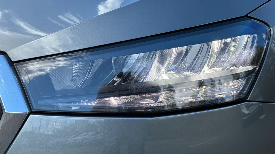 SKODA Fabia Fabia 1.0 TSI Ambition