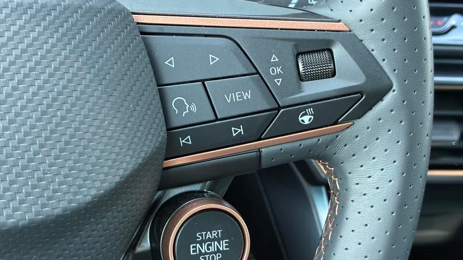 CUPRA Formentor Formentor 1.5 eTSI mHEV DSG