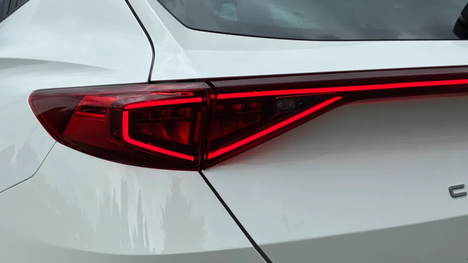 CUPRA Formentor Formentor 2.0 TSI 4Drive VZ DSG