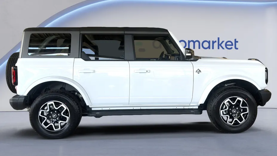 FORD Bronco Bronco 2.7 EcoBoost 4WD Outer Banks Nowy