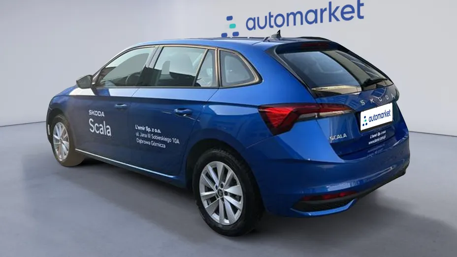 SKODA Scala Scala 1.5 TSI Selection DSG