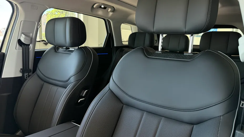JAECOO J7 J7 1.5 T-GDI HEV Exclusive DHT Nowy