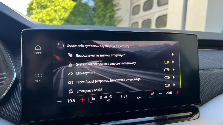 SKODA Octavia Octavia 2.0 TDI Style DSG