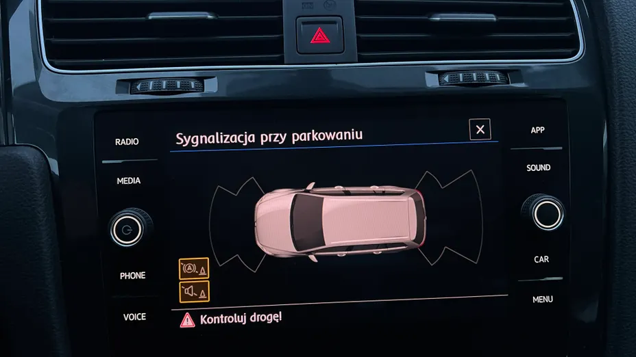 VOLKSWAGEN Golf Golf VII 1.0 TSI BMT Comfortline