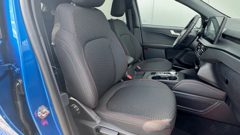 FORD Kuga Kuga 2.5 FHEV FWD ST-Line eCVT Nowy