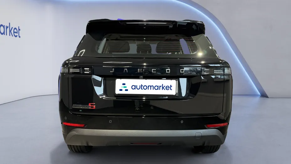 JAECOO J5 J5 1.6 T-GDI Premium DCT Nowy