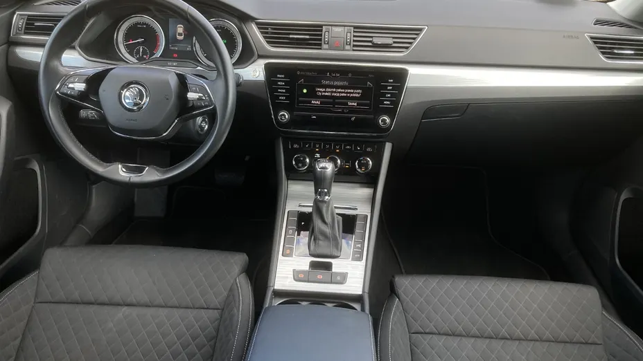 SKODA Superb Superb 2.0 TSI 4x4 Ambition DSG