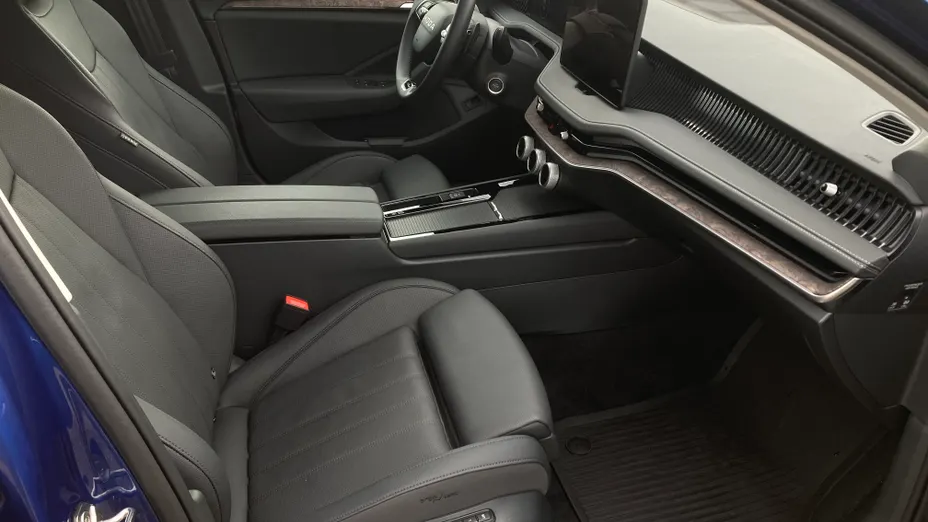 SKODA Superb Superb 2.0 TDI SCR 4x4 L&K DSG